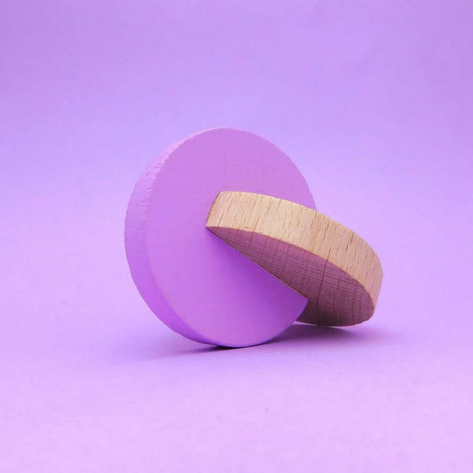 Discos Entrelazados Montessori para bebé