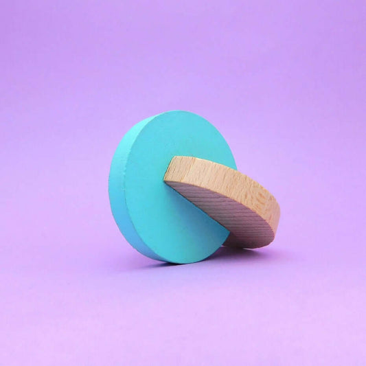 Discos Entrelazados Montessori para bebé