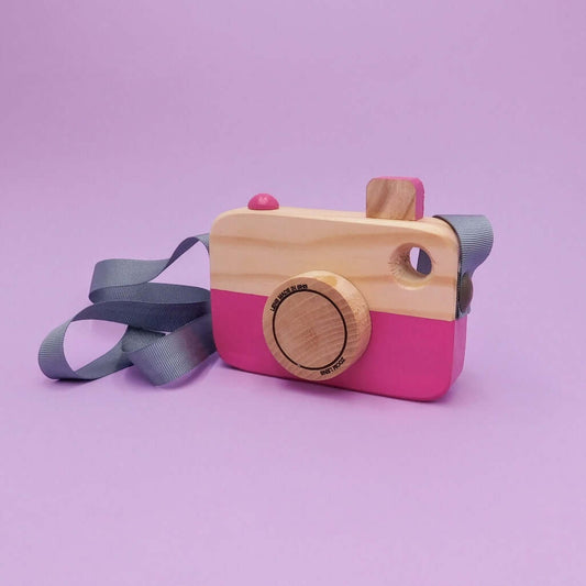 cámara de fotos de juguete para niños