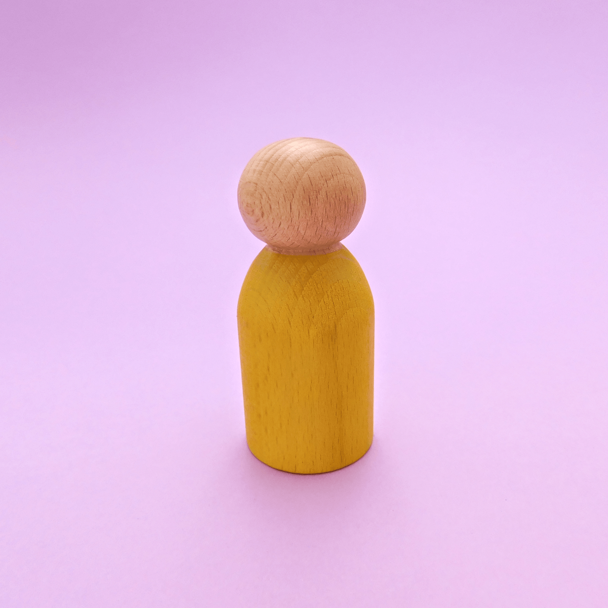 Muñecos madera waldorf sales